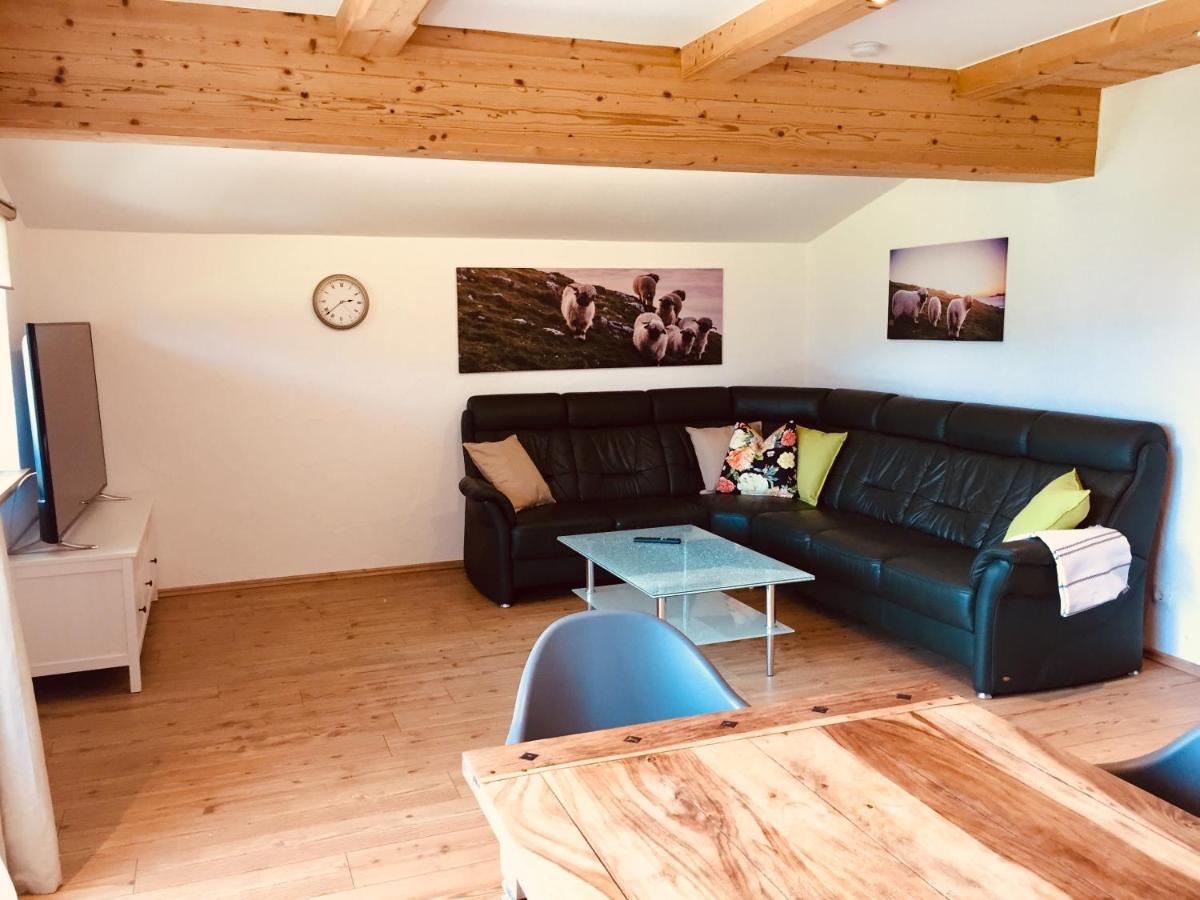 Ferienwohnung Zur Staffenbrugg 코센 외부 사진